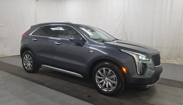 2021 Cadillac XT4 AWD Premium Luxury