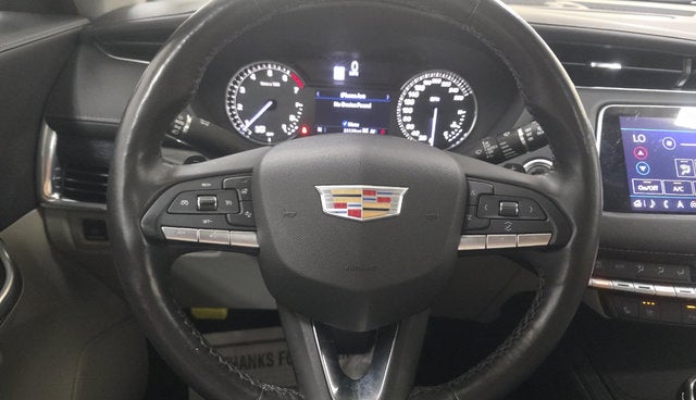 2021 Cadillac XT4 AWD Premium Luxury
