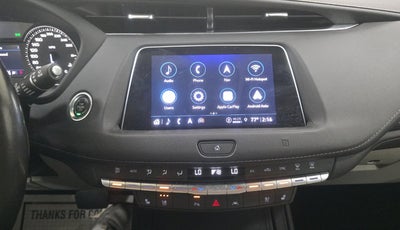 2021 Cadillac XT4 AWD Premium Luxury