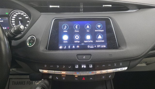 2021 Cadillac XT4 AWD Premium Luxury