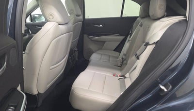 2021 Cadillac XT4 AWD Premium Luxury