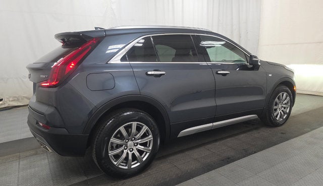 2021 Cadillac XT4 AWD Premium Luxury
