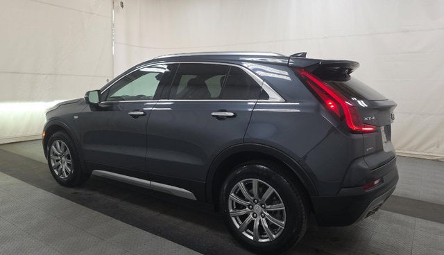 2021 Cadillac XT4 AWD Premium Luxury