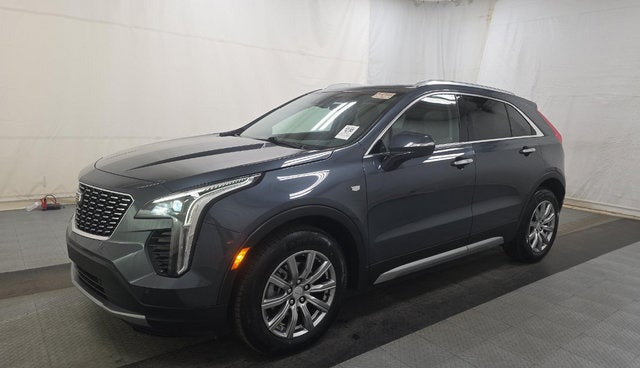 2021 Cadillac XT4 AWD Premium Luxury