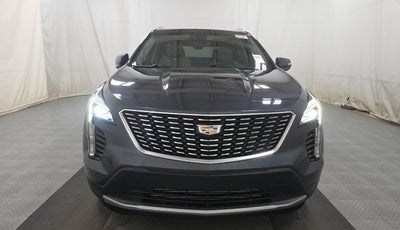2021 Cadillac XT4 AWD Premium Luxury