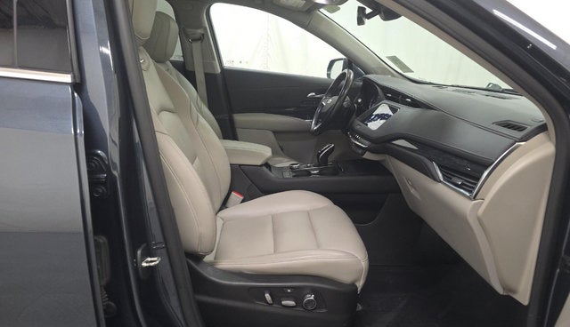 2021 Cadillac XT4 AWD Premium Luxury