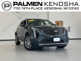 2021 Cadillac XT4 AWD Premium Luxury