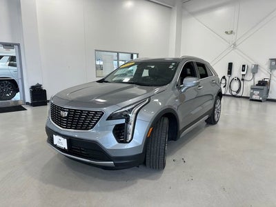 2023 Cadillac XT4 Premium Luxury