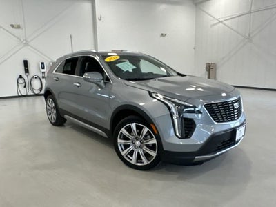 2023 Cadillac XT4 Premium Luxury