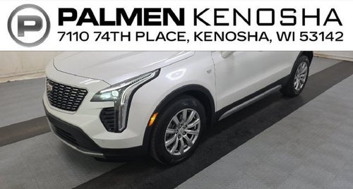 2023 Cadillac XT4 AWD Premium Luxury