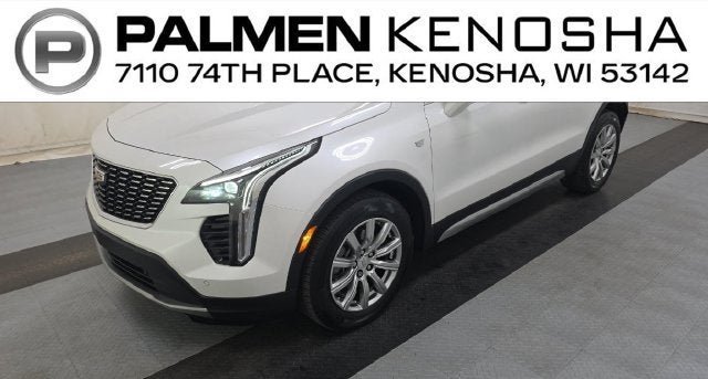 2023 Cadillac XT4 AWD Premium Luxury