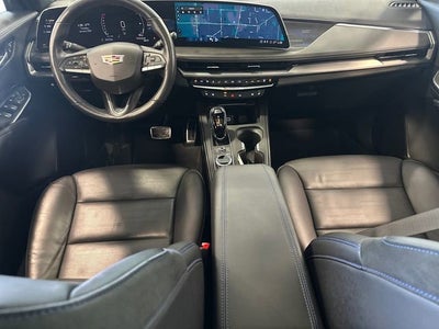 2024 Cadillac XT4 Sport