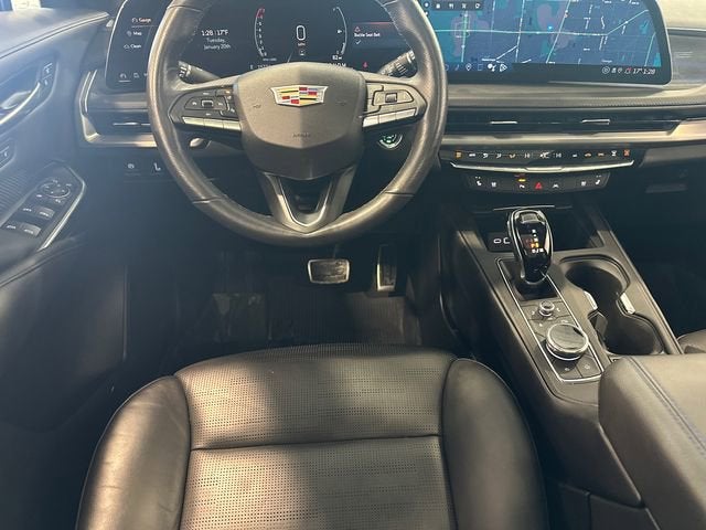 2024 Cadillac XT4 Sport