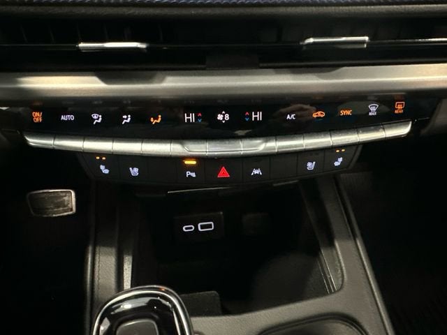 2024 Cadillac XT4 Sport