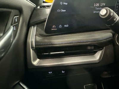 2024 Cadillac XT4 Sport