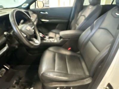 2024 Cadillac XT4 Sport