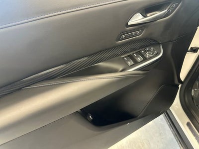 2024 Cadillac XT4 Sport