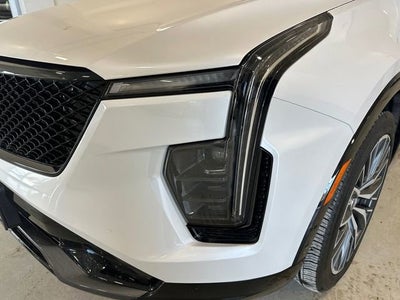 2024 Cadillac XT4 Sport