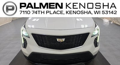 2022 Cadillac XT4 AWD Sport
