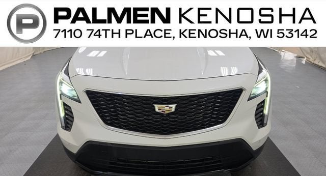 2022 Cadillac XT4 AWD Sport