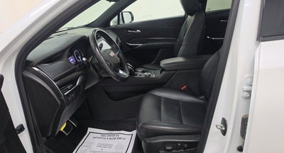 2022 Cadillac XT4 AWD Sport