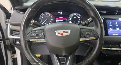 2022 Cadillac XT4 AWD Sport