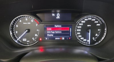2022 Cadillac XT4 AWD Sport