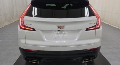 2022 Cadillac XT4 AWD Sport