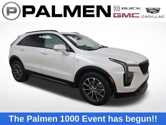 2024 Cadillac XT4 Sport