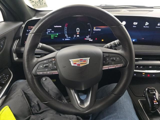 2024 Cadillac XT4 Sport