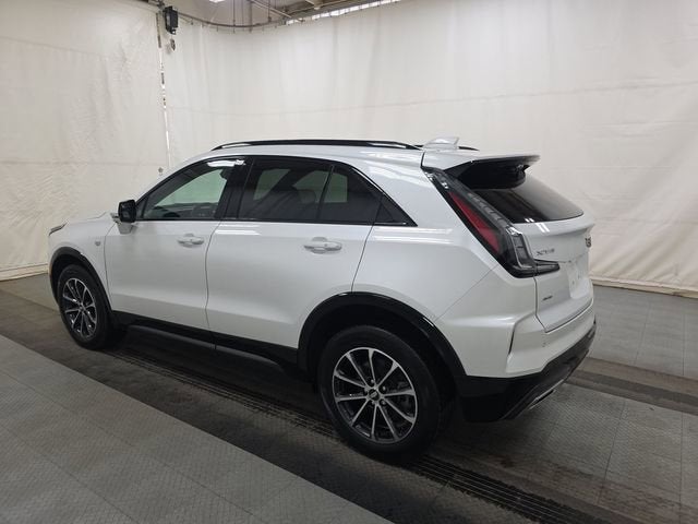 2024 Cadillac XT4 Sport