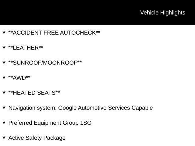 2024 Cadillac XT4 Sport
