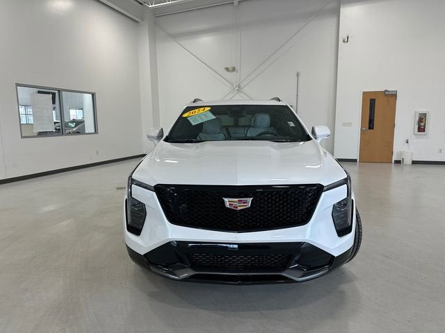 2024 Cadillac XT4 Sport