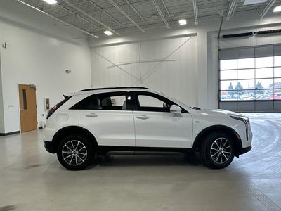 2024 Cadillac XT4 Sport