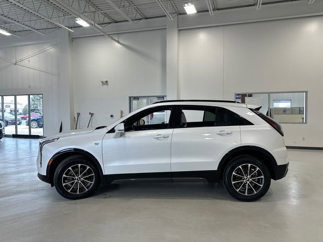 2024 Cadillac XT4 Sport