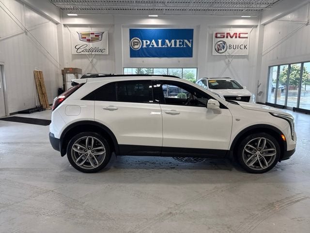 2022 Cadillac XT4 Sport