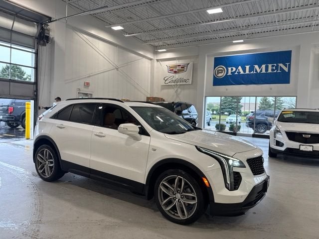 2022 Cadillac XT4 Sport