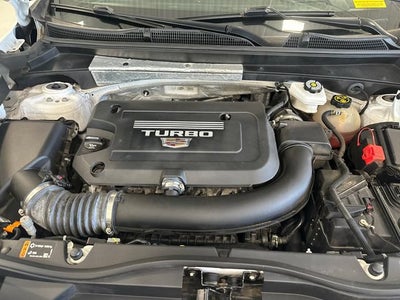 2022 Cadillac XT4 Sport