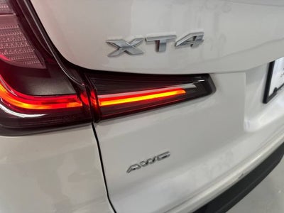 2022 Cadillac XT4 Sport