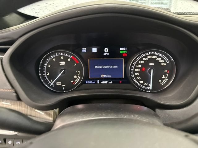 2022 Cadillac XT4 Sport
