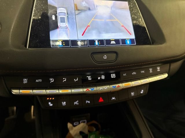 2022 Cadillac XT4 Sport