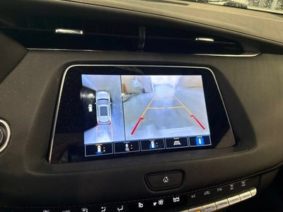 2022 Cadillac XT4 Sport