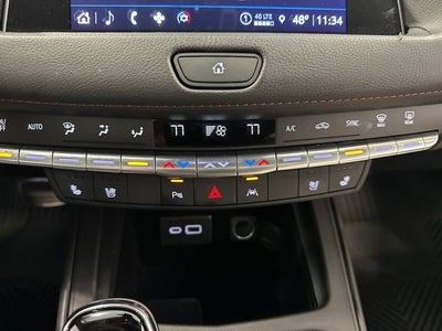 2023 Cadillac XT4 Sport