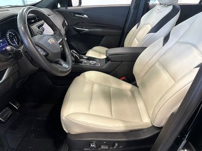 2023 Cadillac XT4 Sport