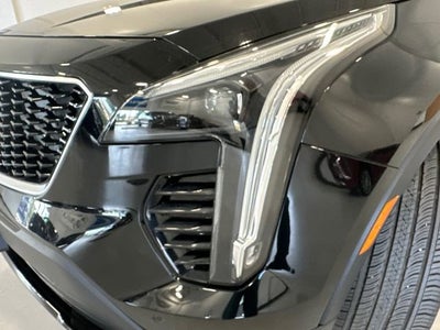 2023 Cadillac XT4 Sport