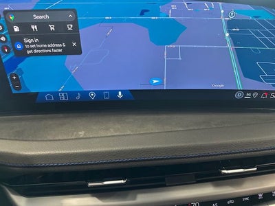 2025 Cadillac XT4 Sport