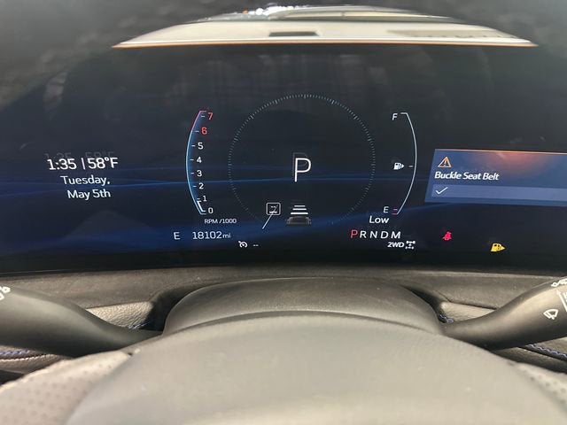 2025 Cadillac XT4 Sport