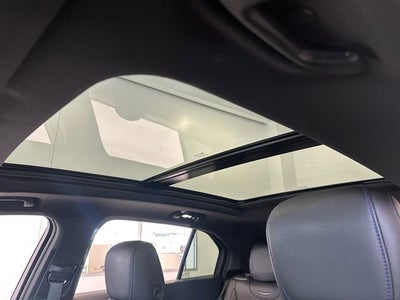 2025 Cadillac XT4 Sport