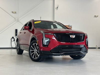 2025 Cadillac XT4 Sport