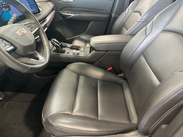 2025 Cadillac XT4 Sport